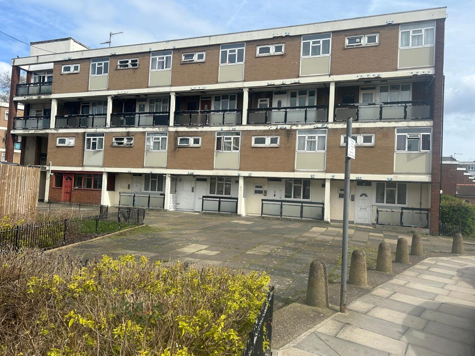 London City Inn Stepney Dış mekan fotoğraf