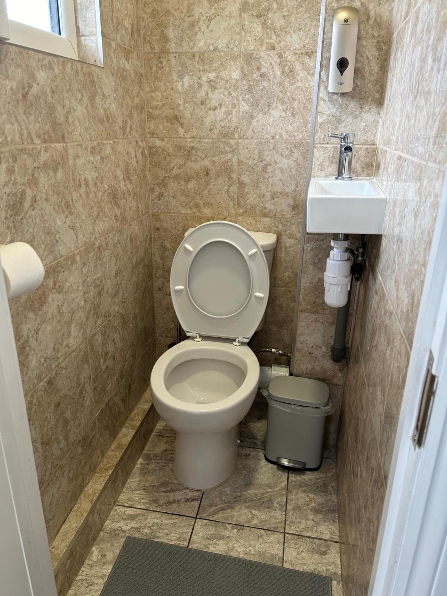 London City Inn Stepney Dış mekan fotoğraf