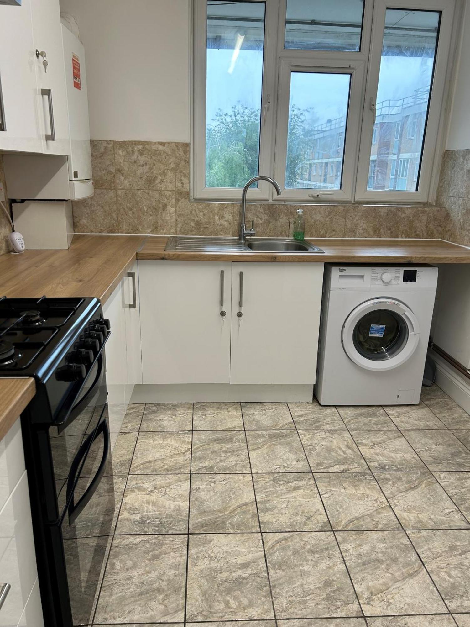 London City Inn Stepney Dış mekan fotoğraf
