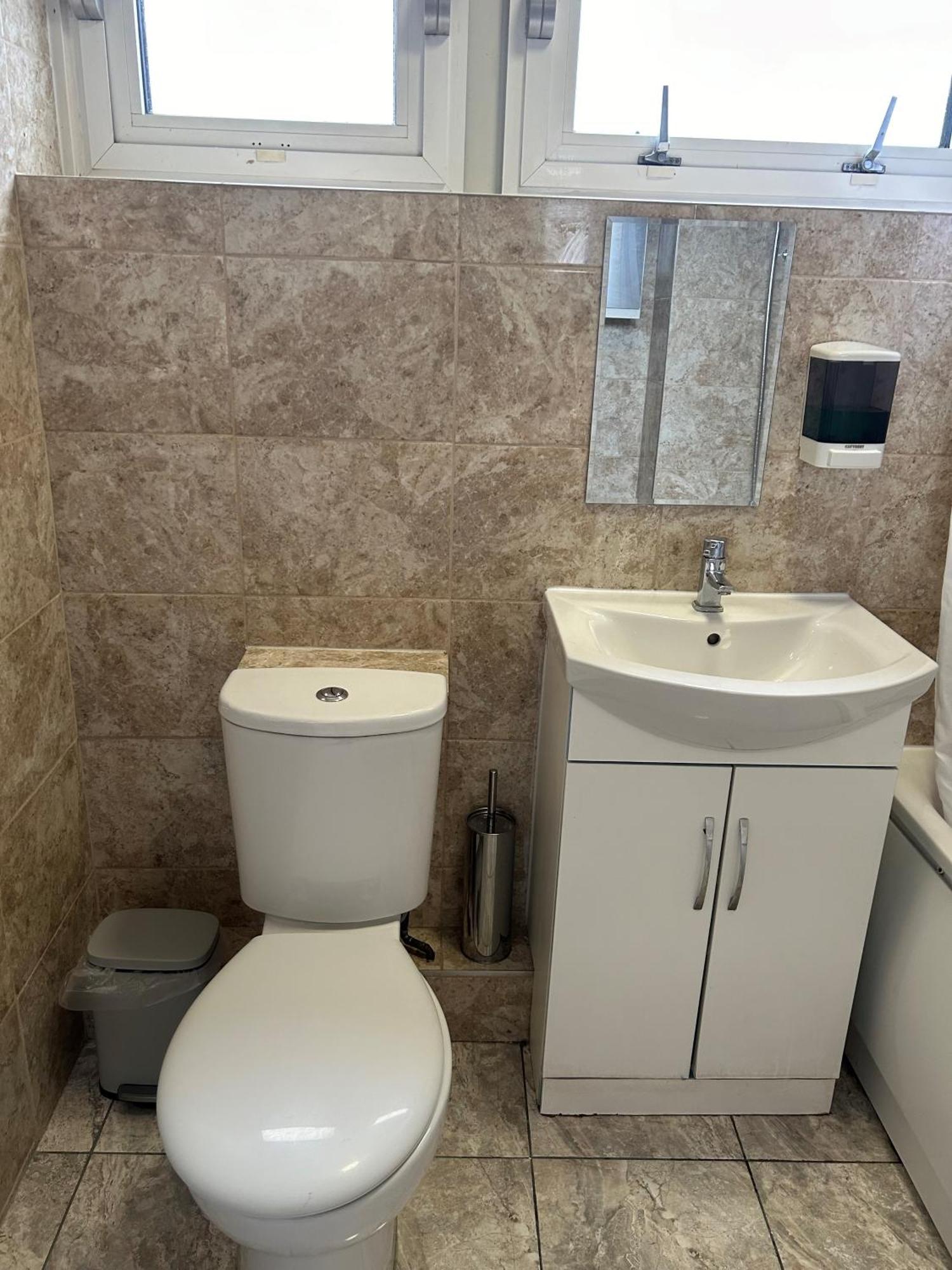London City Inn Stepney Dış mekan fotoğraf
