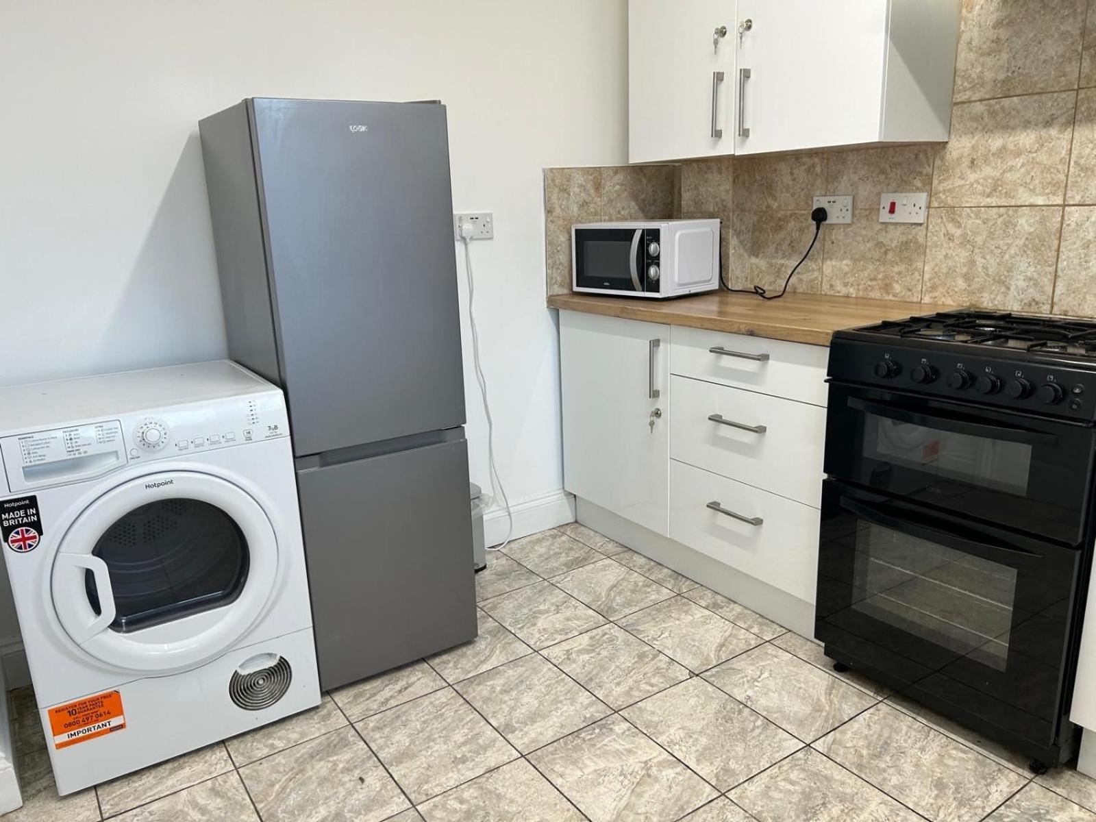 London City Inn Stepney Dış mekan fotoğraf
