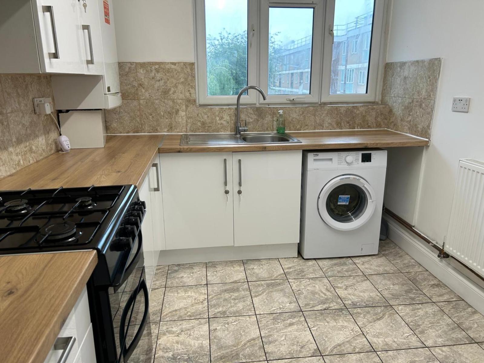 London City Inn Stepney Dış mekan fotoğraf
